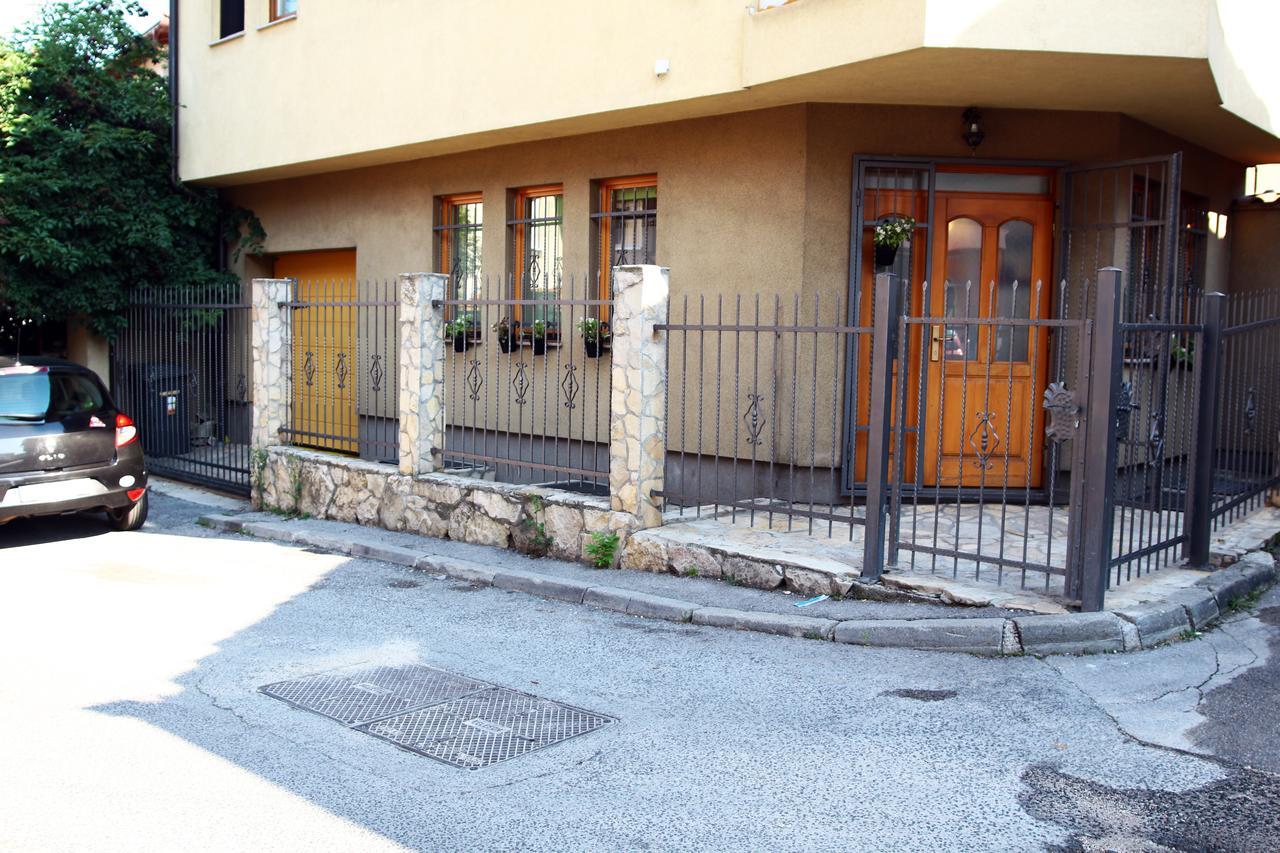 Green Bear Apartment Sarajevo Exterior photo